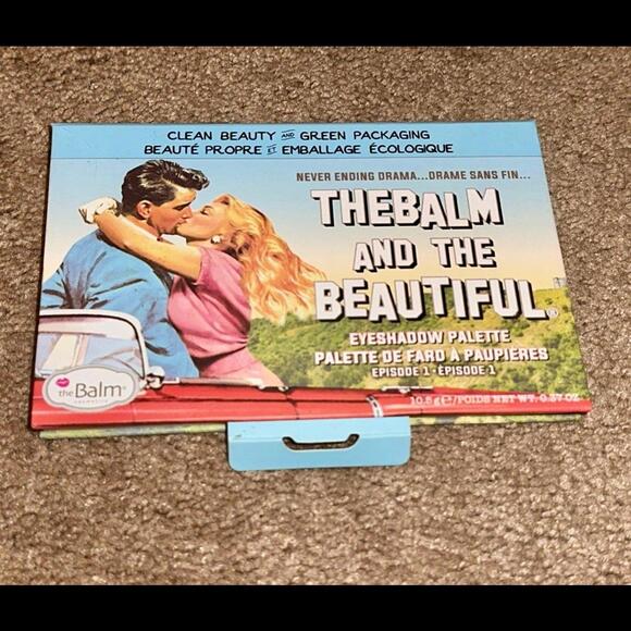 theBalm and The Beautiful - Episode 1 palette - Picture 2 of 3